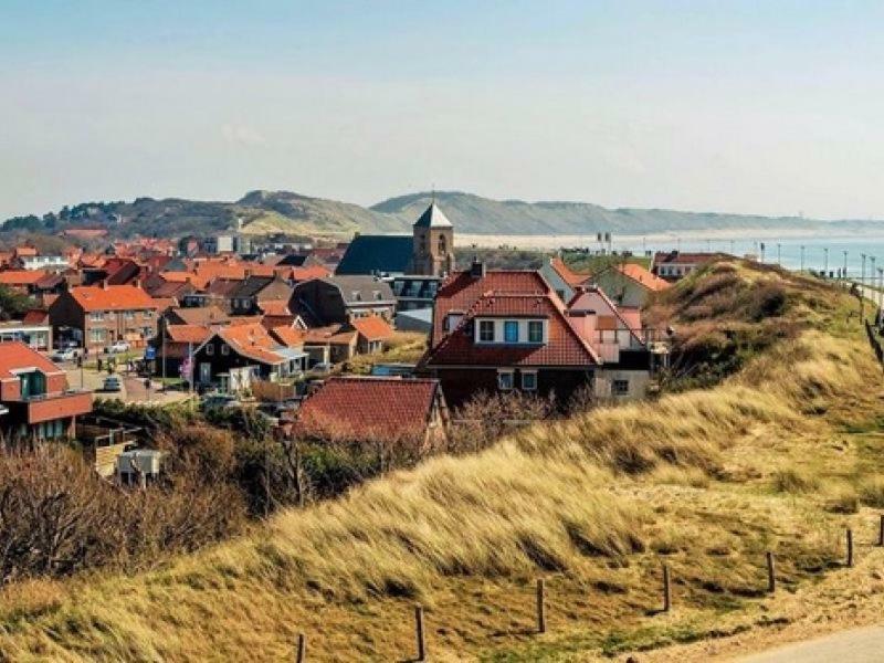 Maison La Tulipe Zoutelande Dış mekan fotoğraf